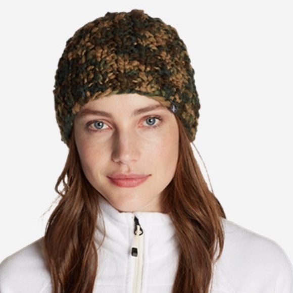 Eddie Bauer Womens Beanie Nwt 